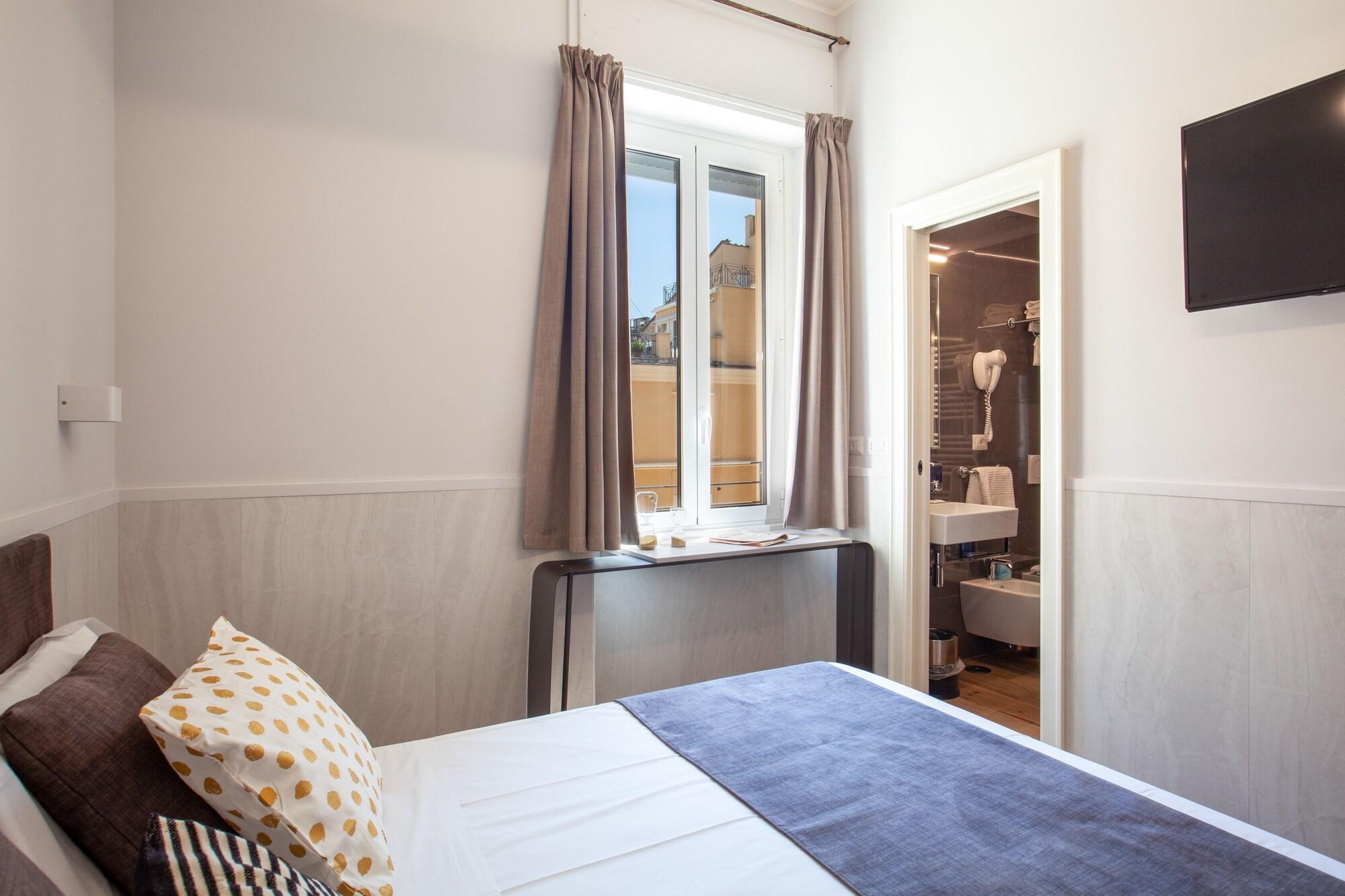 Residenza Cavallini Rome Exterior photo