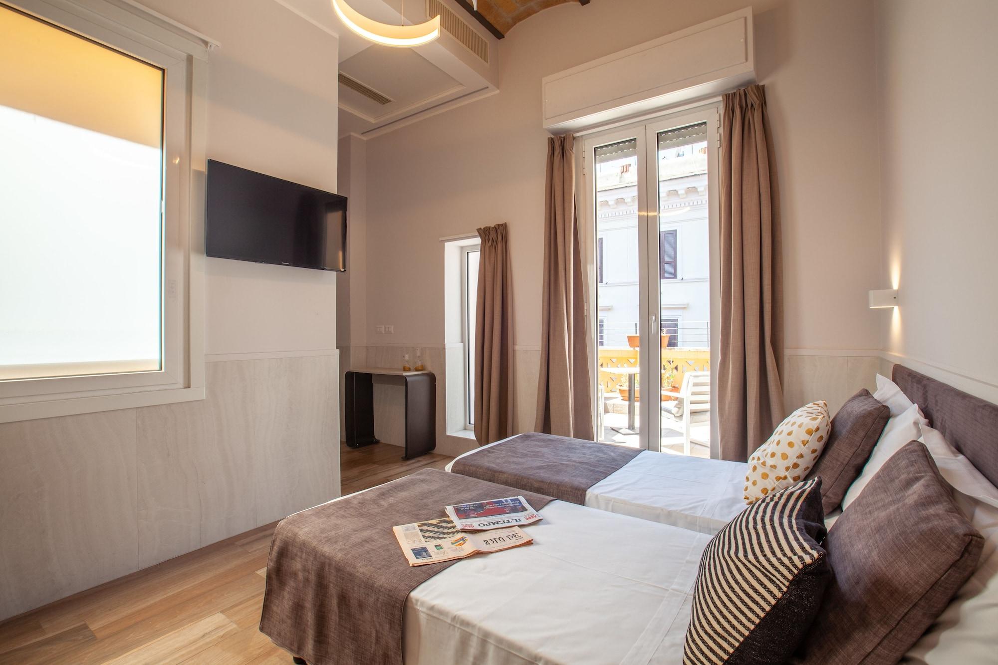 Residenza Cavallini Rome Exterior photo