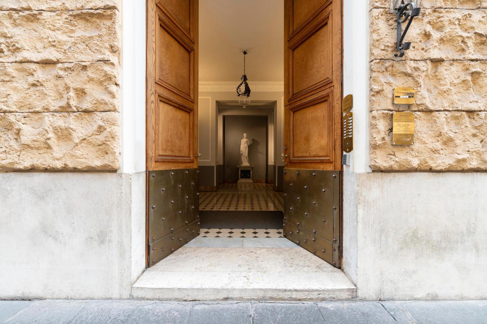 Residenza Cavallini Rome Exterior photo