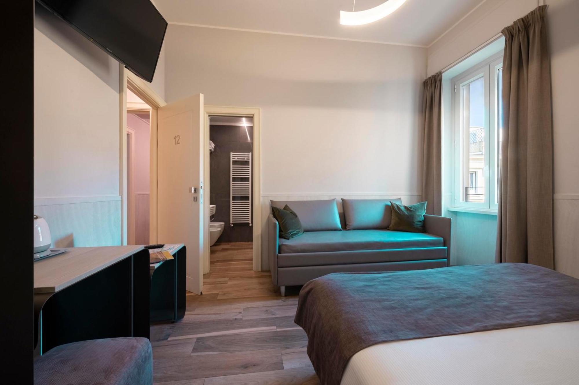 Residenza Cavallini Rome Exterior photo