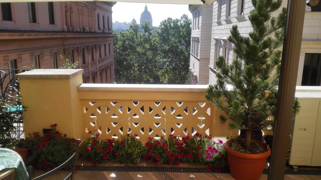 Residenza Cavallini Rome Exterior photo