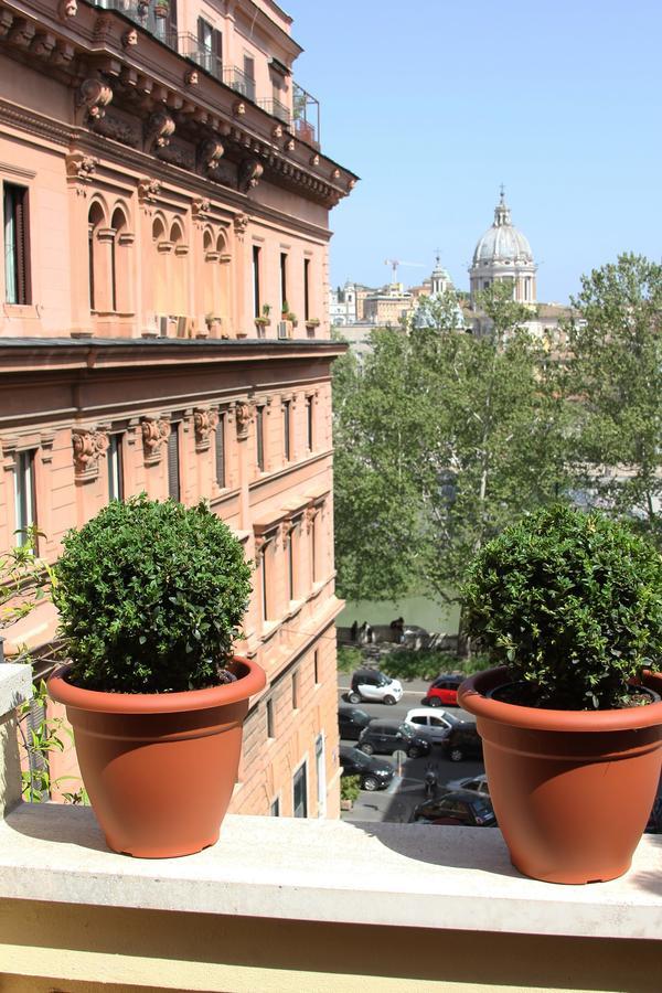 Residenza Cavallini Rome Exterior photo