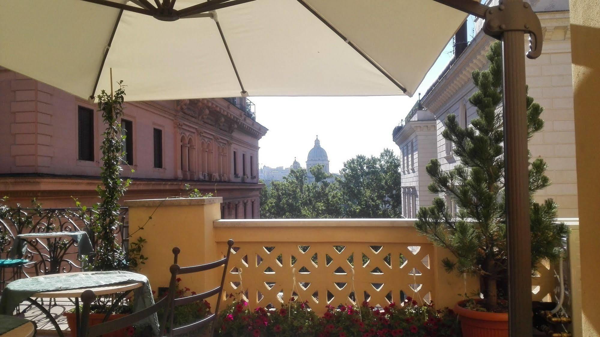 Residenza Cavallini Rome Exterior photo