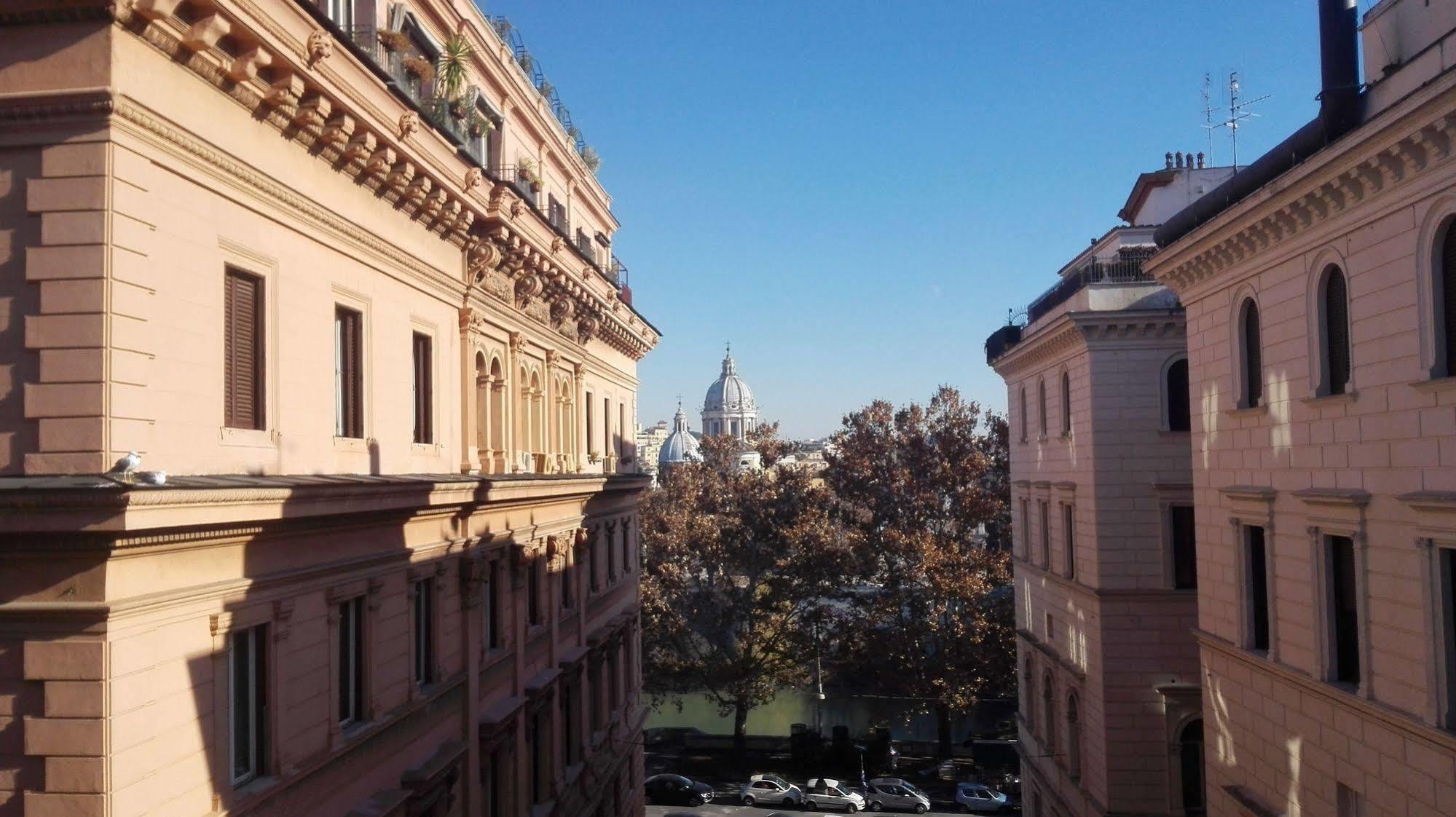 Residenza Cavallini Rome Exterior photo