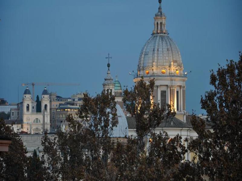 Residenza Cavallini Rome Exterior photo