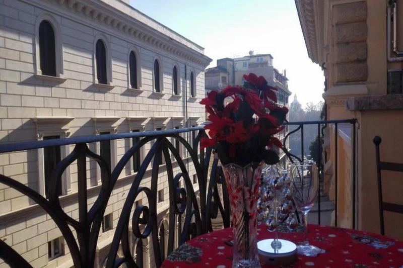 Residenza Cavallini Rome Exterior photo