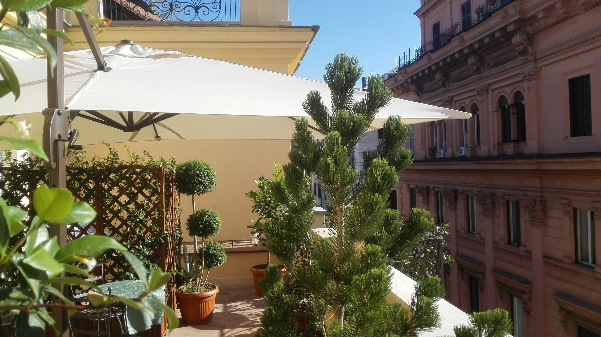 Residenza Cavallini Rome Exterior photo