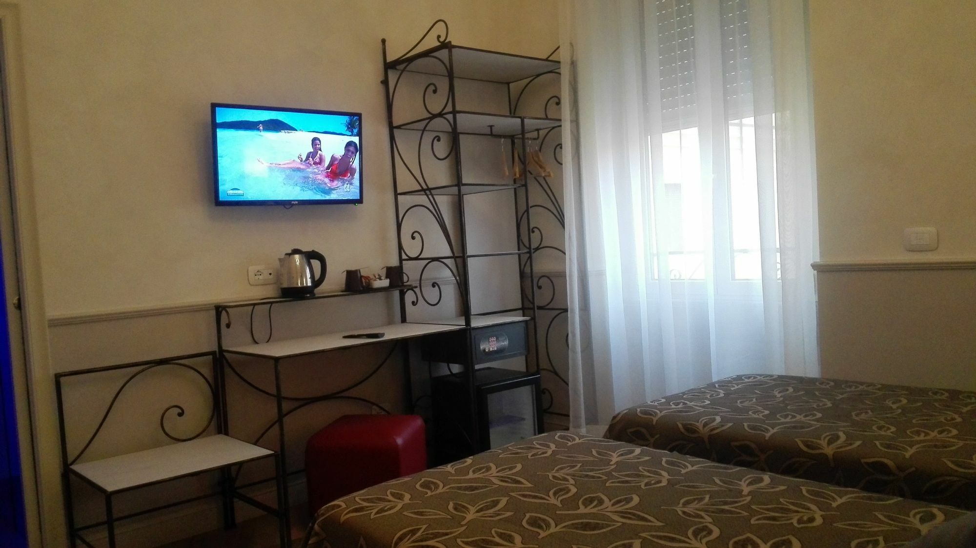 Residenza Cavallini Rome Exterior photo